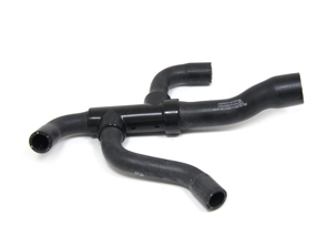 Tubo flessibile del refrigerante, ritorno. Porsche 986 Boxster 2000>> - 99610652204, 99610652202