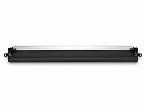 Glazen rolgordijn voor het dak, zwart. Porsche 95B / 95B.2 Macan 2014-2021 - 95B877307A0A3