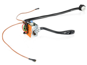 Interruptor de columna de palanca de limpiaparabrisas. Coches Porsche 911 hasta 08/1975 - 91161330600