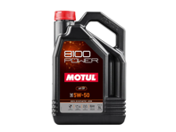 Huile moteur MOTUL 8100 POWER 5W-50 5 litres - 111811