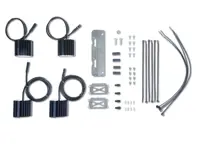 Kit d'annulation d'amortissement électronique pour Porsche 987 Cayman - 68510148