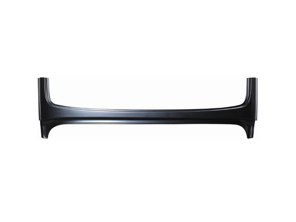 Rear screen lower repair panel. Porsche 911 1966-89 - 1680601170, 1680601180, 91150306800, 91150306900, PP226L, PP226R, 1680602300, 90150305100, 91150308712GRV, 91150308713GRV - DAN91150308701, DAN91150308702, 1680602300
