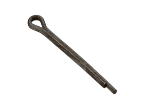 Clavette/goupille fendue du câble de frein à main, 1,5 X 15. Porsche 911 1965-89 - PCG35209712, N0125071