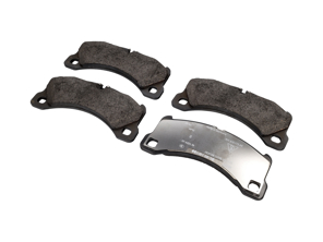 Plaquettes de Frein AVANT. Porsche Macan 3.0 S / 3.0 Diesel 971698151AD - 95B698151E, P65033, 971698151AD, 95B698151K