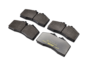 Plaquettes de frein, avant ou arrière. Porsche 993 / 968 / 944 / 928 - 2095302, 99335193901, 99335193905