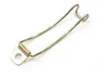 Sicherungsclip für Airbox-Abdeckung. Porsche 911 1972-83 - 91111035601