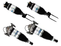 Bilstein B4 Luftstoßdämpfer VORNE und HINTEN PAKET Porsche 957/958 Cayenne - 45-240256, 45-240263, 45-317507, 45-317514
