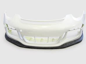 Voorbumper met spoiler. Porsche 991.1 GT3 RS - 99151101195GRV, 99151101195
