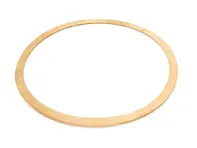 Cilinderkop koperen voetpakking 0.25mm. Porsche 911/914 - 90110419100, 150.843