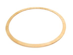 Cilinderkop koperen voetpakking 0.25mm. Porsche 911/914 - 90110419100, 150.843