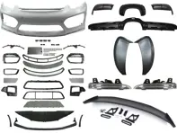 Kit de conversion Look 981 GT4 pour Porsche 981C Cayman / 981 Boxster - 981GT4KIT