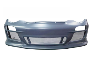 Paraurti anteriore stile GT3 RS. Porsche 997.2 2009-13 - 997505191A1 - EC-BP078-F