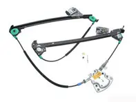 Window lift cable rear door. Porsche 955 Cayenne / 957 Cayenne - 95553346103, 95553346102, 95553346101, 95553346100, 95553346203, 95553346202, 95553346201, 95553346200