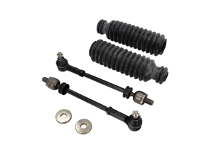 Kit de mise à niveau des tirants. Std Length inc embouts de biellette Porsche 911 / 912 / 930 / 914 - 2-93034703101, 93034703101, 91134703100, 91134703101