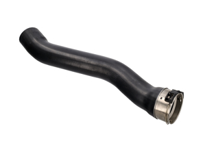 Tuyau de pression du refroidisseur d'huile de suralimentation. Porsche 970 Panamera Turbo 4,8 L - 97011017371, 97011017473 - 970 110 173 71, 970 110 174 73