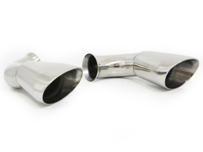 Silenziatore di scarico bypass tubi di scappamento. Porsche 993 Turbo/Turbo S - 93.913S, 93913S, 1620700310, 99311104511, 99311104513, 99311104510, 99311104514, 99311104611, 99311104614, 99311104610, 99311104613 - 93.913S, 1620700310
