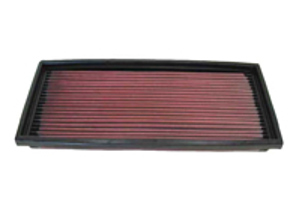 Filtro de aire K&N para Porsche 911 2.7 / 3.0 / SC 74-83 K-JET - 91111018502, 332004, 33-2004