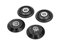 Set di boccole di supporto del cambio (G50). Porsche 911 87-89 G50 - 91137503110, 91137503109 - PR13009P