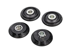 Set versnellingsbakbevestigingsbussen (G50). Porsche 911 87-89 G50 - 91137503110, 91137503109 - PR13009P