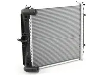 Radiateur pour liquide de refroidissement à eau. Porsche 996 / Boxster 986 - 99610613151, 99610613150, 99610613251, 99610613181, 8MK376714291, 8MK 376 714-291, 8MK376713791, 8MK 376 713-791, 59130, 59131 - CR370000S