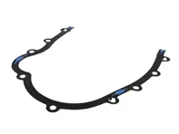 Joint de couvercle de carter de distribution. Porsche 957 Cayenne / 958 Cayenne Diesel - 95510529100, 95510529200, 133.433, 376.830