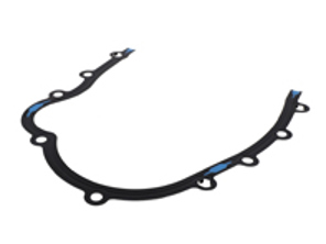 Joint de couvercle de carter de distribution. Porsche 957 Cayenne / 958 Cayenne Diesel - 95510529100, 95510529200, 133.433, 376.830