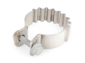 Collier de serrage du convertisseur catalytique d'échappement. Porsche 997 - 99711123001