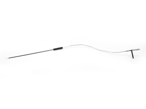 Cavo di rilascio del blocco del coperchio. Porsche 970 Panamera - 97051122002, 97051122001
