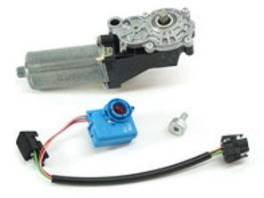 Moteur de mécanisme d'entraînement de toit cabriolet. Porsche 996 2004>> / 997 - 99656193301, 99662412200, 99656193300, 99656111300