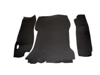 Kofferteppich-Set. Porsche 911/912 68-73 - 91155104500 - 9019003, 1689500210