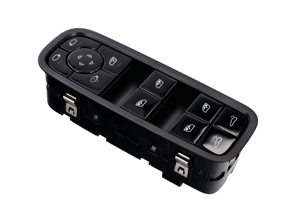 Pannello interruttori portiera conducente - Controllo finestrini, specchietti e portellone posteriore - per Porsche 971-2 Panamera 2021 - 971959858GHUO