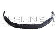 Spoiler avant complet. Porsche 991 Turbo - 991505357041E0, 99150535704