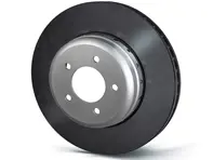 Brake disc rotor rear. Porsche Cayenne 955 / 957 / 958 - 7L6615601D, 7L6615601J, 7L8615601C, 95535240130, 95535240131, 95535240100