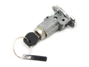 Cylindre de serrure de porte. Porsche 968 - 94453793700, 94453793800