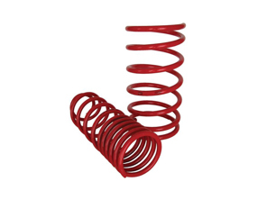 Ressorts d'abaissement (inférieurs : 30 mm). Porsche 968 92>> SPAX - 94434353104904, 94434353109904, 95134353103904, 95134353105904, 94434353101104, 94434353133104 - S029005