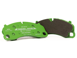 Manthey Racing front brake pads for Porsche GT3 / GT4 / GT4 RS - 99135194781, 99135194782, 99135194783, 99135194784, 9GT698151G, 9GT698151T - MTH351947