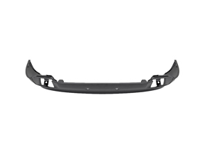 Front lower metal valance. Porsche 911 Turbo - 93050397100, 93050397100GRV