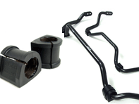 H&R Anti Roll Bar  / Sway Bar Kit. Porsche 997 C4/ C4S (F 26mm R 24mm) - 33239-2, 33239, 332392, 33239 2, 99734370103, 99734370106, 99734370104, 99734370107, 99734370105, 99734370108