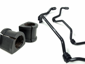 Kit de barre anti-roulis/barre stabilisatrice H&R. Porsche 997 C4/ C4S (avant 26 mm arrière 24 mm) - 33239-2, 33239, 332392, 33239 2, 99734370103, 99734370106, 99734370104, 99734370107, 99734370105, 99734370108