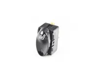 Interruttore punta riscaldamento sedile Porsche 986 Boxster >>2001 - 98661315200A02