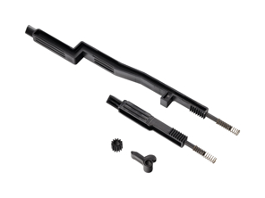 Handschuhfach-Entriegelungselement. Porsche 987 Boxster/Cayman / 997 Carrera/Turbo/GT2/GT3 - 99755241001, 99755240901