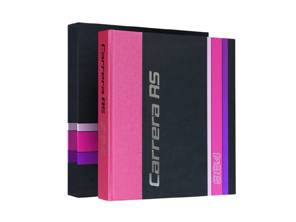Porsche 964 Carrera RS Hardcover-Buch. - MM-964RS-EN, MM-964RS-DE, MM-964RS-FR