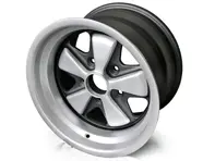 15' Ultralite Eloxaloptik Fuchs Style Alufelgen 9.0J ET15 für Porsche Auto - MX190015RZ