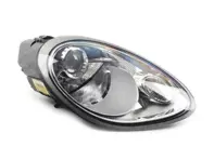 Lámpara de cabeza. Porsche 987.2 Boxster 987 / Cayman 987C.2 RHD Coches - 98763116511, 98763116611