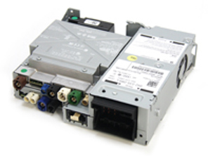 Computer centrale. Porsche 992Turbo - 992035089LX, 992035089L, 992035089AA