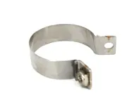 Morsetto per silenziatore di scarico. Porsche 981 Boxster / 981C Cayman - 98111128102, 98111128101