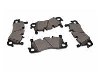 Plaquettes de frein avant. Porsche 95C Macan-e 2024>> (PR : 1LN) - 95C698151, 2625001 - 2625001