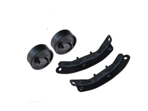 Kit di montaggio del cambio. Porsche 356 - 51920016, 51920095, 519 20095, 51920096, 519 20096 - URO-007798, 1632400170, 1632400180