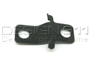 Haltewinkel für Seitenschweller-Eckstück. Porsche 996 / 996 GT3 - 99650459300