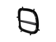 Griglia paraurti anteriore. Porsche 996 GT2 - 9965055633001C, 9965055643001C